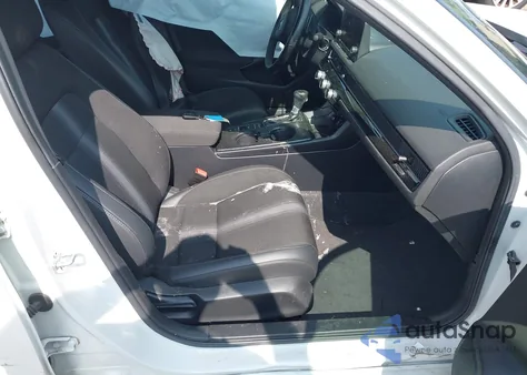 2024 Honda Civic Sport z USA, uszkodzony, nr VIN 2HGFE2F50RH575753